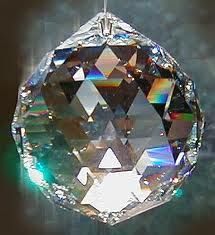 BOLA DE CRISTAL-HARMONIZAÇÃO DE AMBIENTES